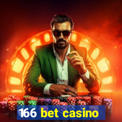 166 bet casino